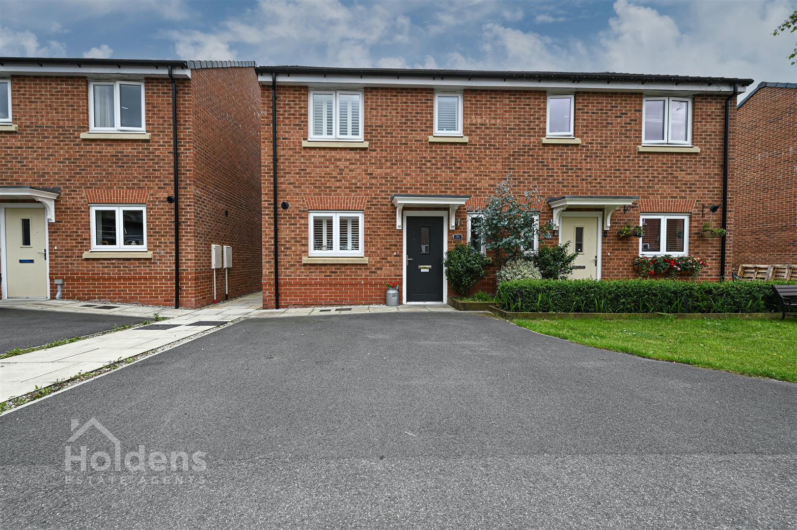 The Ridings, Longridge, Preston